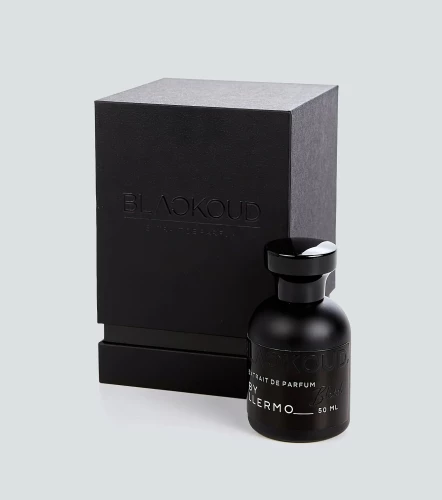 Perfumes Blackoud By Llermo Glossy Black Pt Extrait 50mlCU