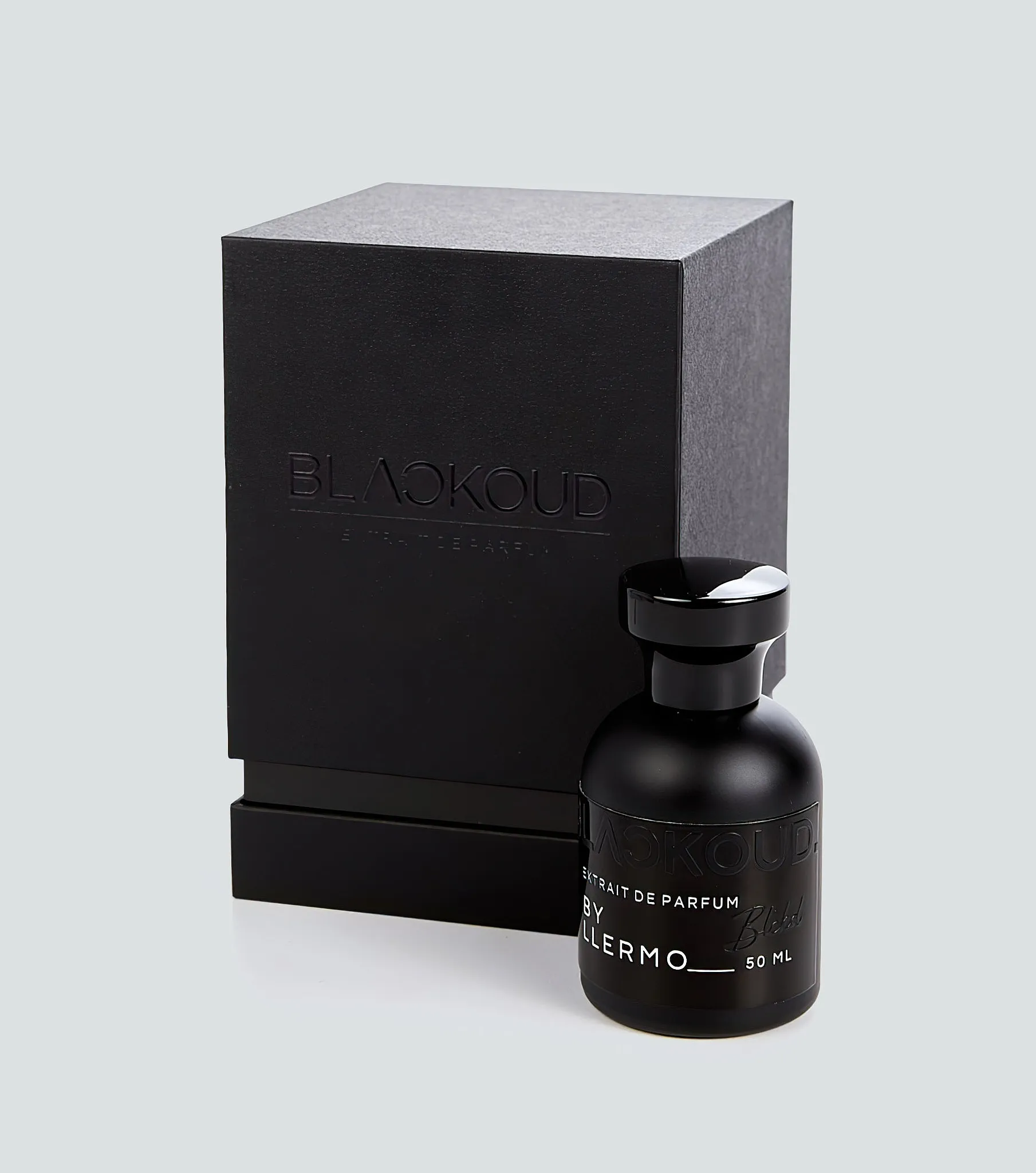 Perfumes Blackoud By Llermo Glossy Black Pt Extrait 50ml 127903 CU