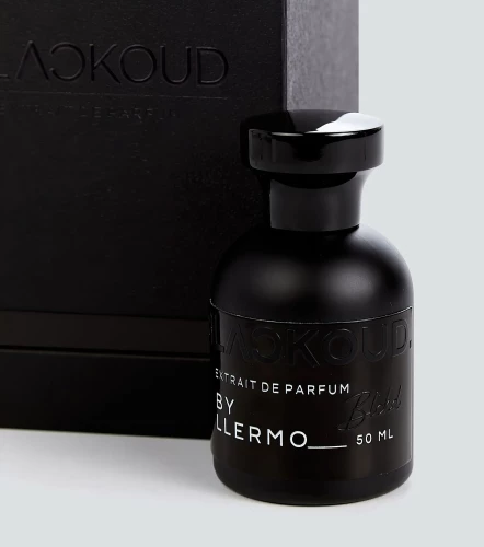 Perfumes Blackoud By Llermo Glossy Black Pt Extrait 50mlCU