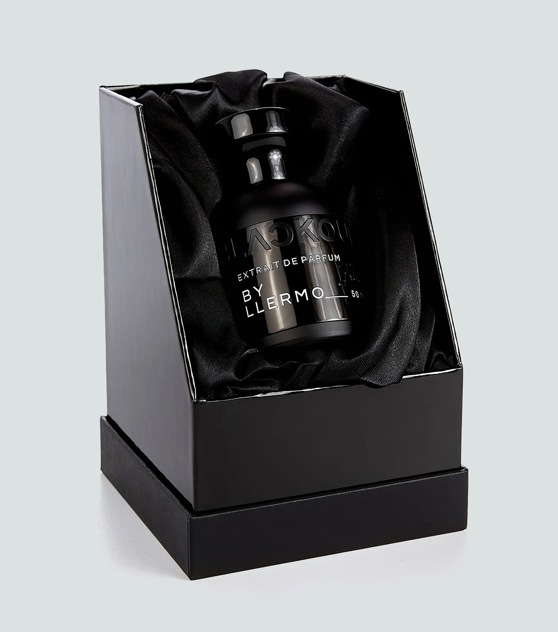 Perfumes Blackoud By Llermo Glossy Black Pt Extrait 50ml 127903 CU