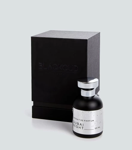 Perfumes Blackoud Dubai Night Silver Pt Extrait 50mlCU