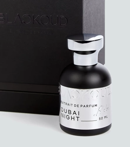 Perfumes Blackoud Dubai Night Silver Pt Extrait 50mlCU