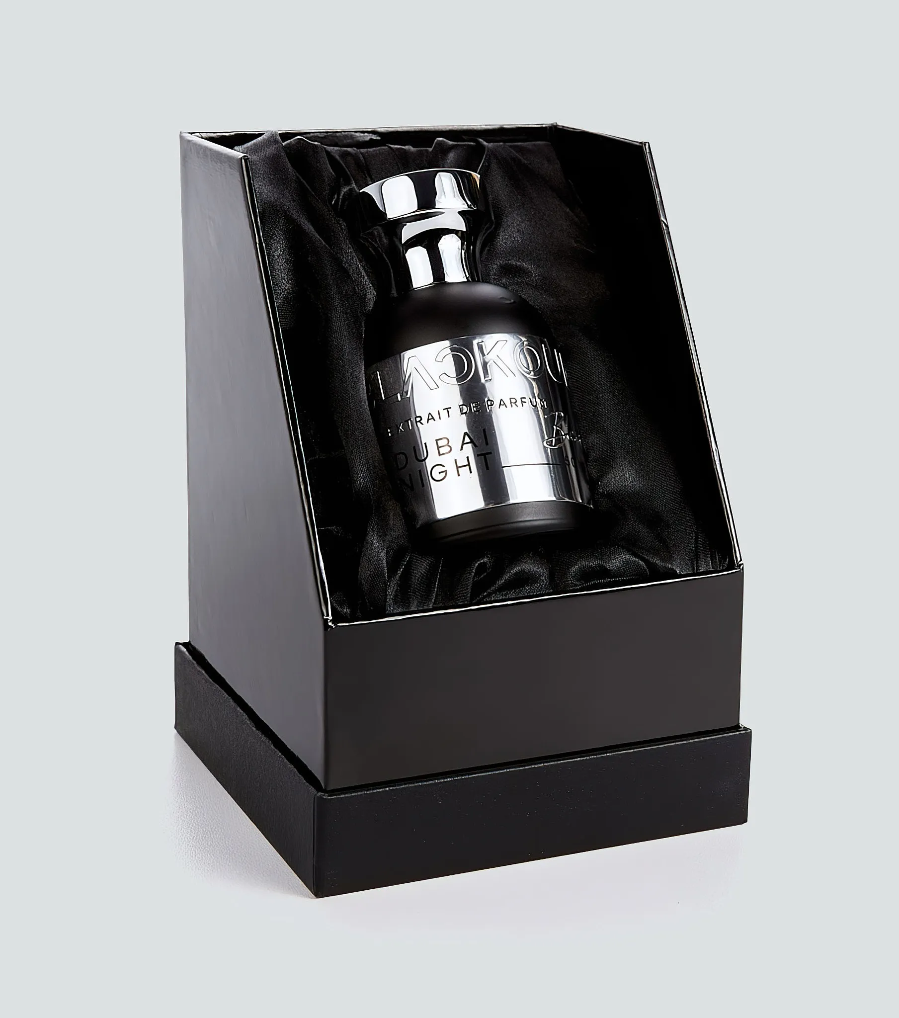 Perfumes Blackoud Dubai Night Silver Pt Extrait 50ml 127897 CU