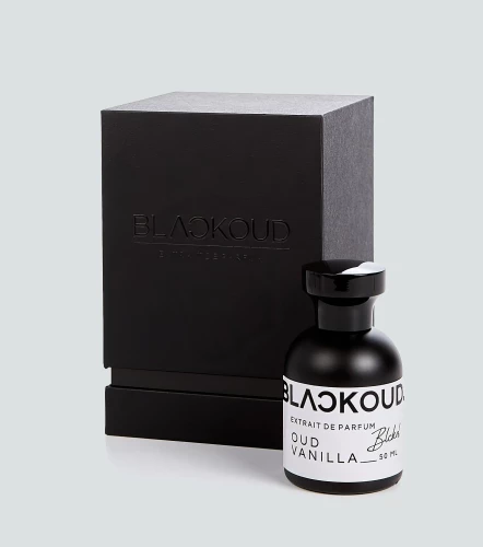 Perfumes Blackoud Oud Vainilla White Pt Extrait 50mlCU