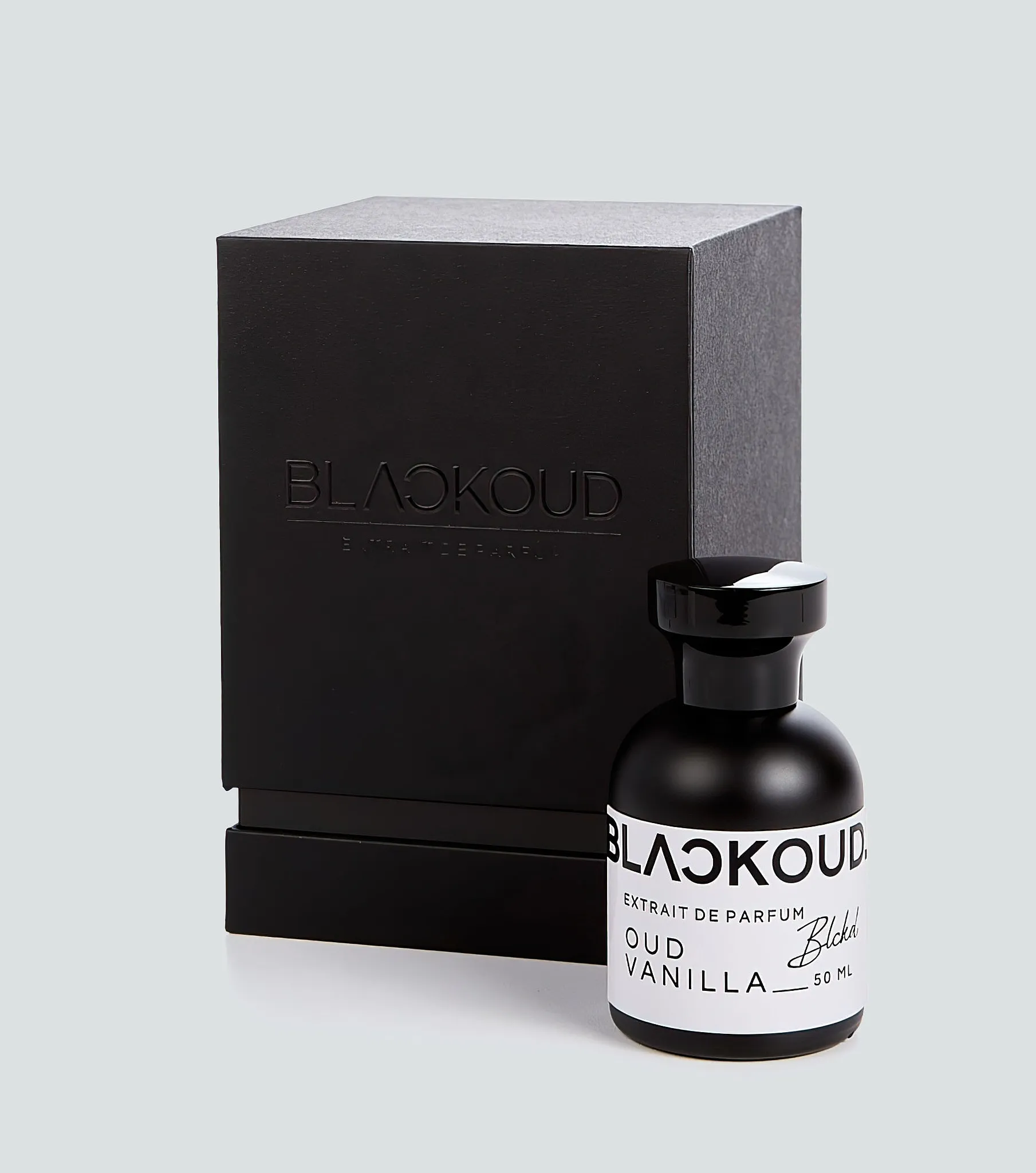Perfumes Blackoud Oud Vainilla White Pt Extrait 50ml 127901 CU