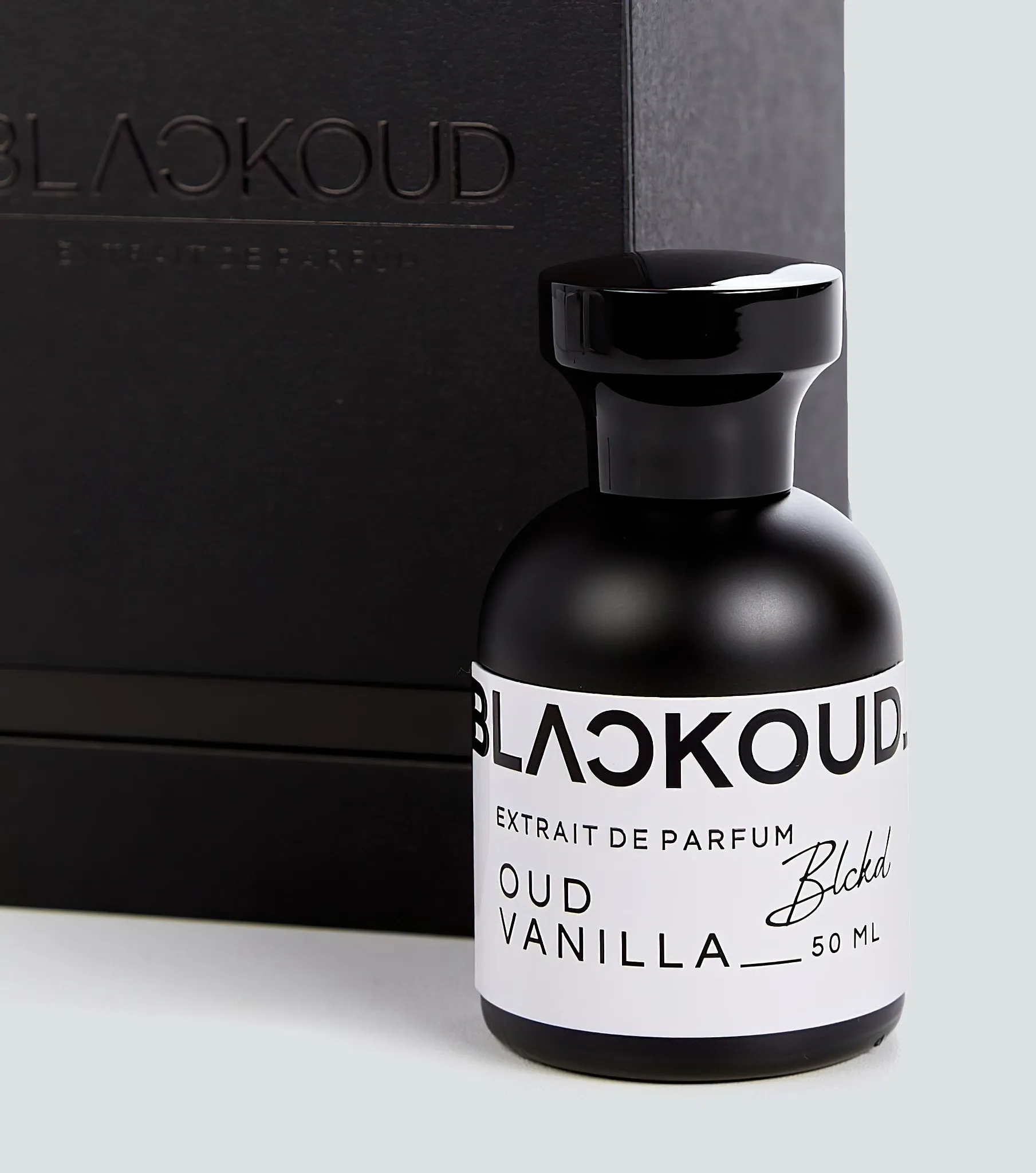 Perfumes Blackoud Oud Vainilla White Pt Extrait 50ml 127901 CU