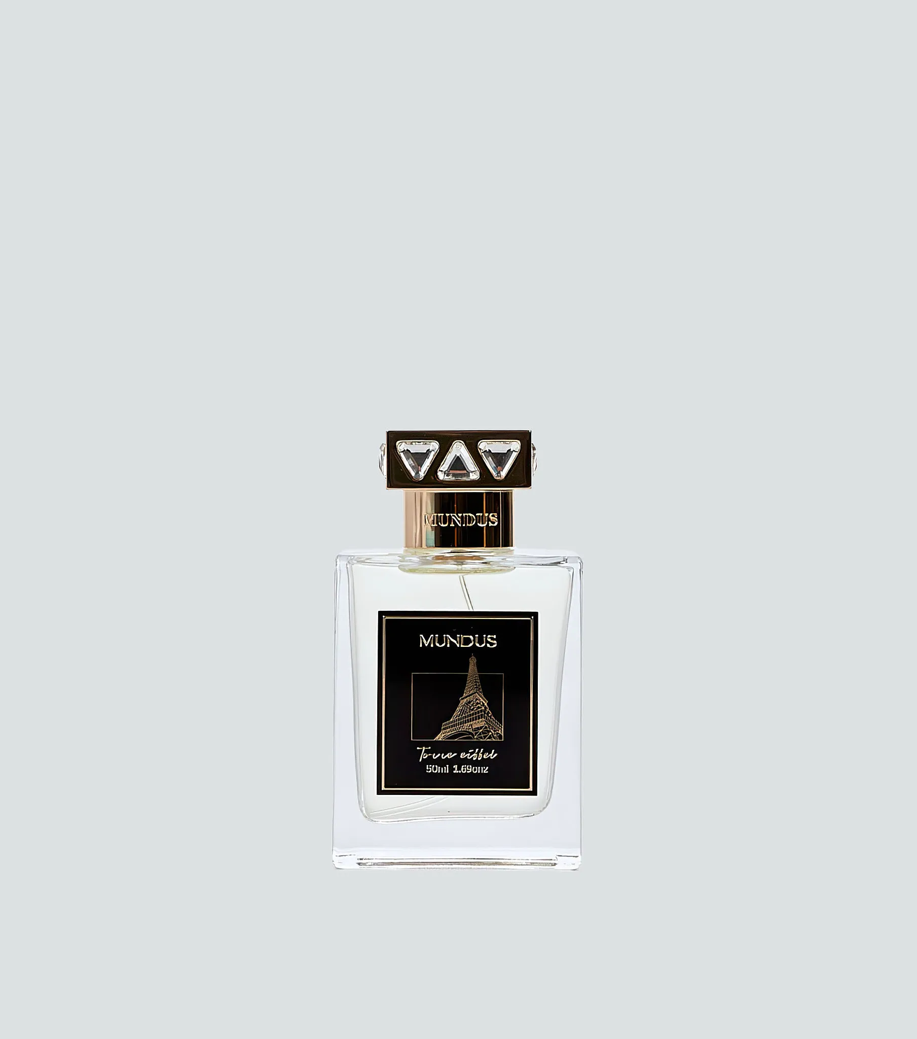 Perfumes Mundus Torre Eiffel Extrait De ParfumCU
