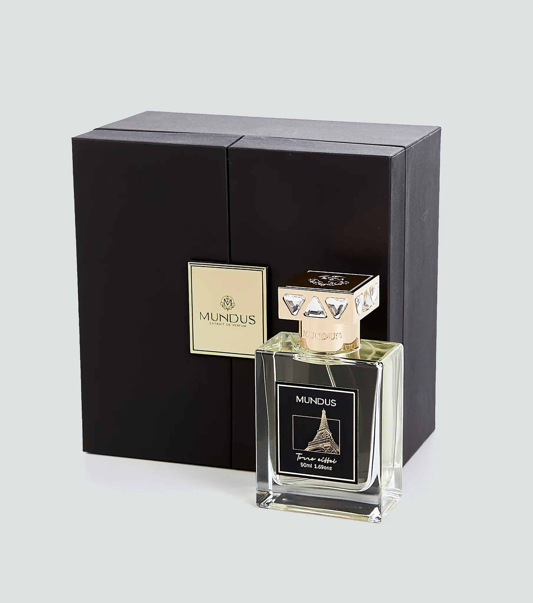 Perfumes Mundus Torre Eiffel Extrait De Parfum 127907 CU