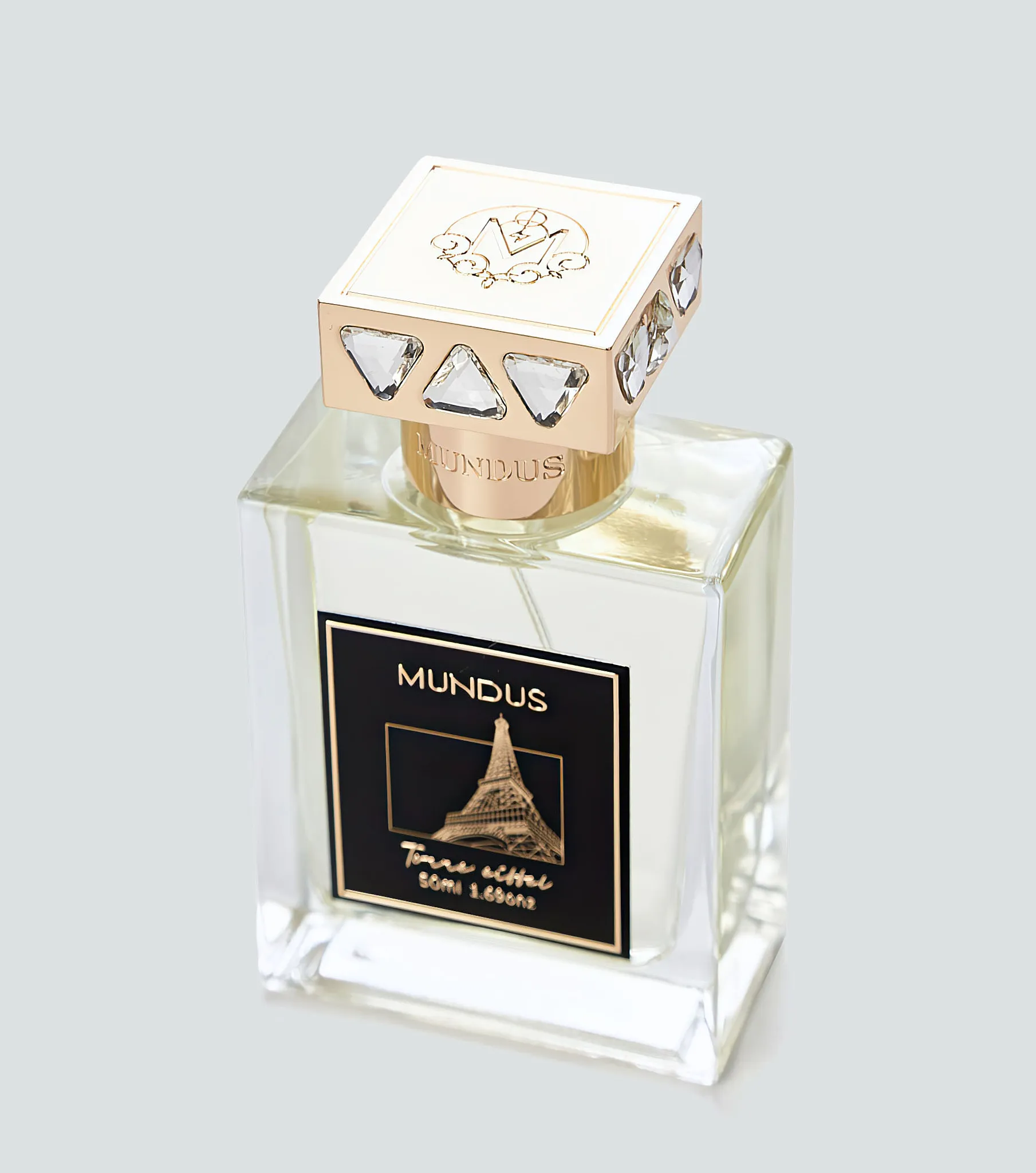 Perfumes Mundus Torre Eiffel Extrait De Parfum 127907 CU
