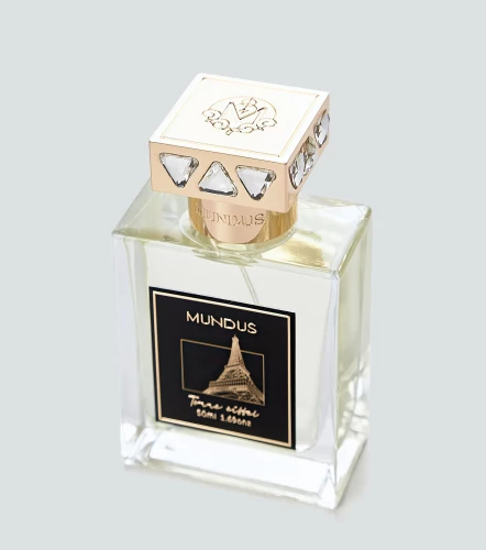 Perfumes Mundus Torre Eiffel Extrait De ParfumCU