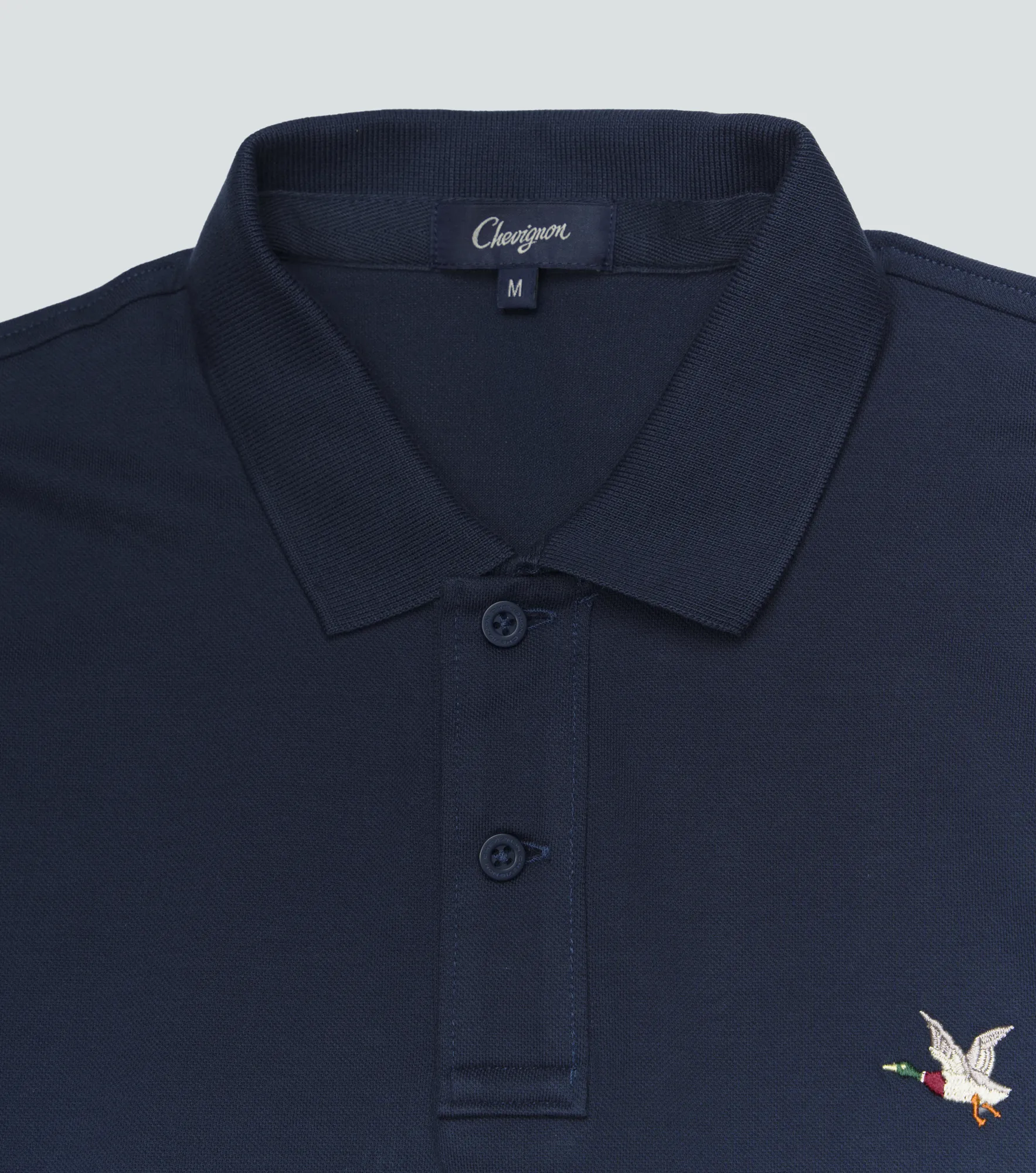 Polo Muscle M C Chevignon 109576 AZ