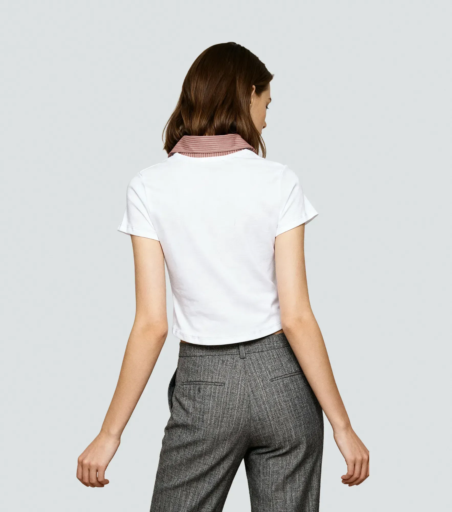 Polo Para Mujer Noemi Derek Lovely 834047 BL