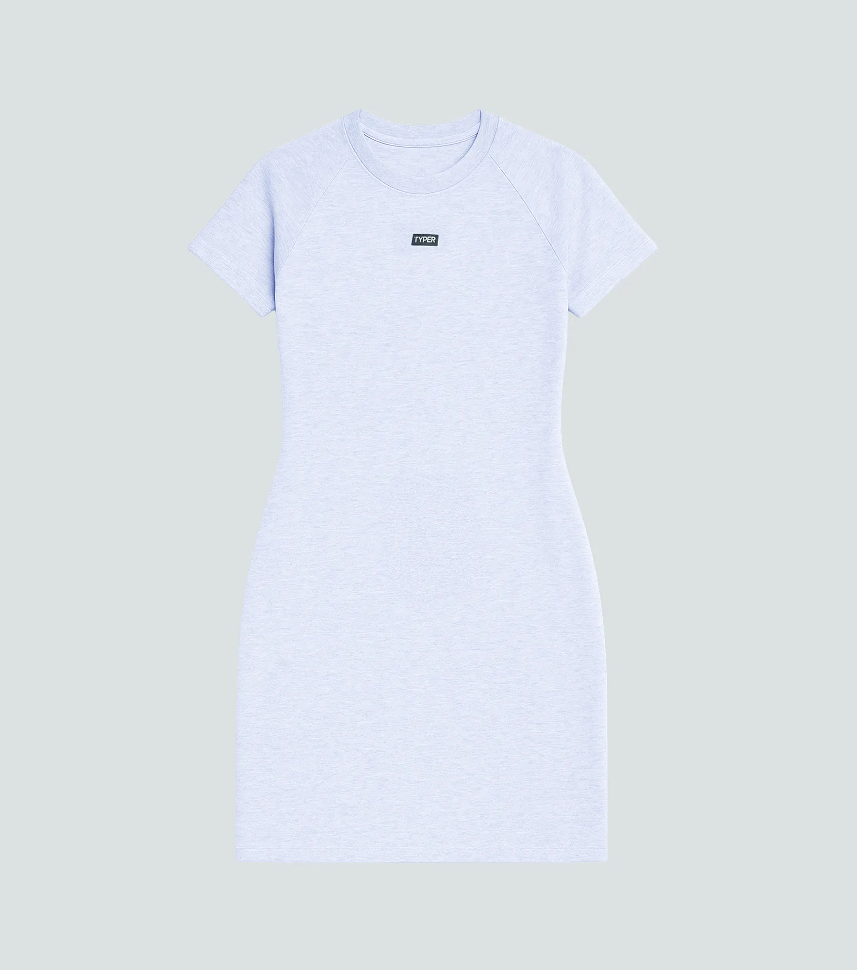 Sahara Vestido Corto En Rib Typer 836614 