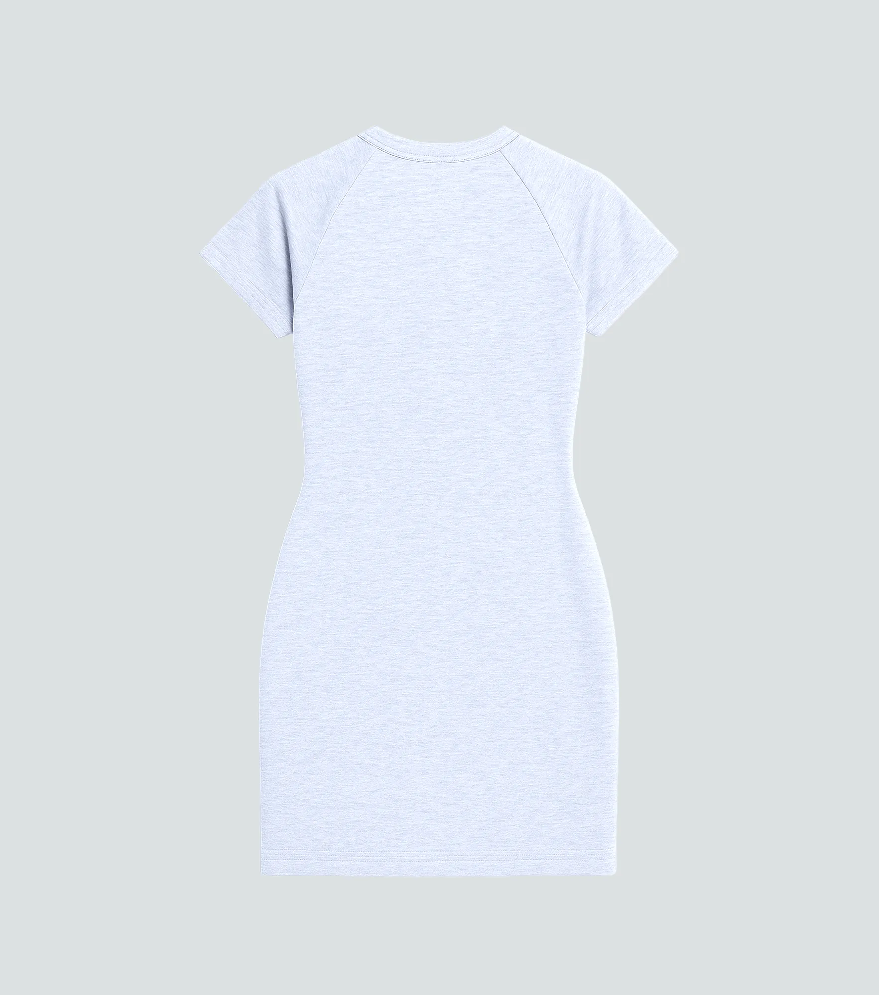 Sahara Vestido Corto En Rib Typer 836614 