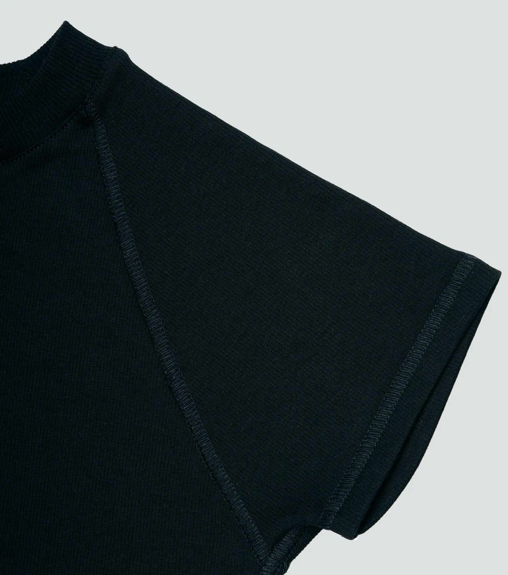 Sahara Vestido Corto En Rib Typer 836614 GJ