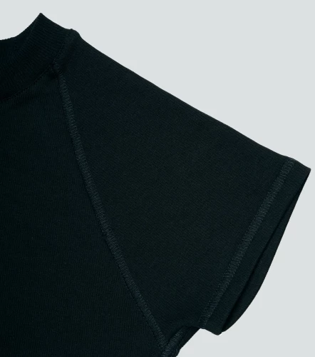 Sahara Vestido Corto En Rib TyperNG
