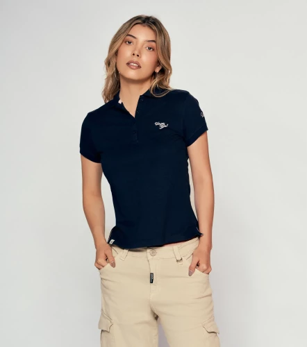 Shelby Polo Unicolor UnserAV