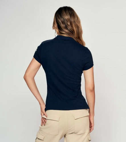 Shelby Polo Unicolor UnserAV