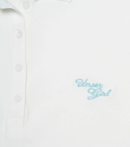 Shelby Polo Unicolor UnserBL