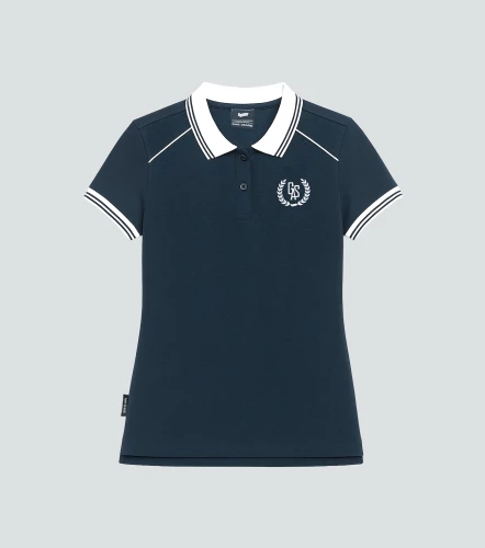 Sicilia Polo Slim Femenino GasAO