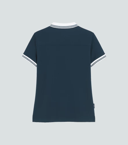 Sicilia Polo Slim Femenino GasAO