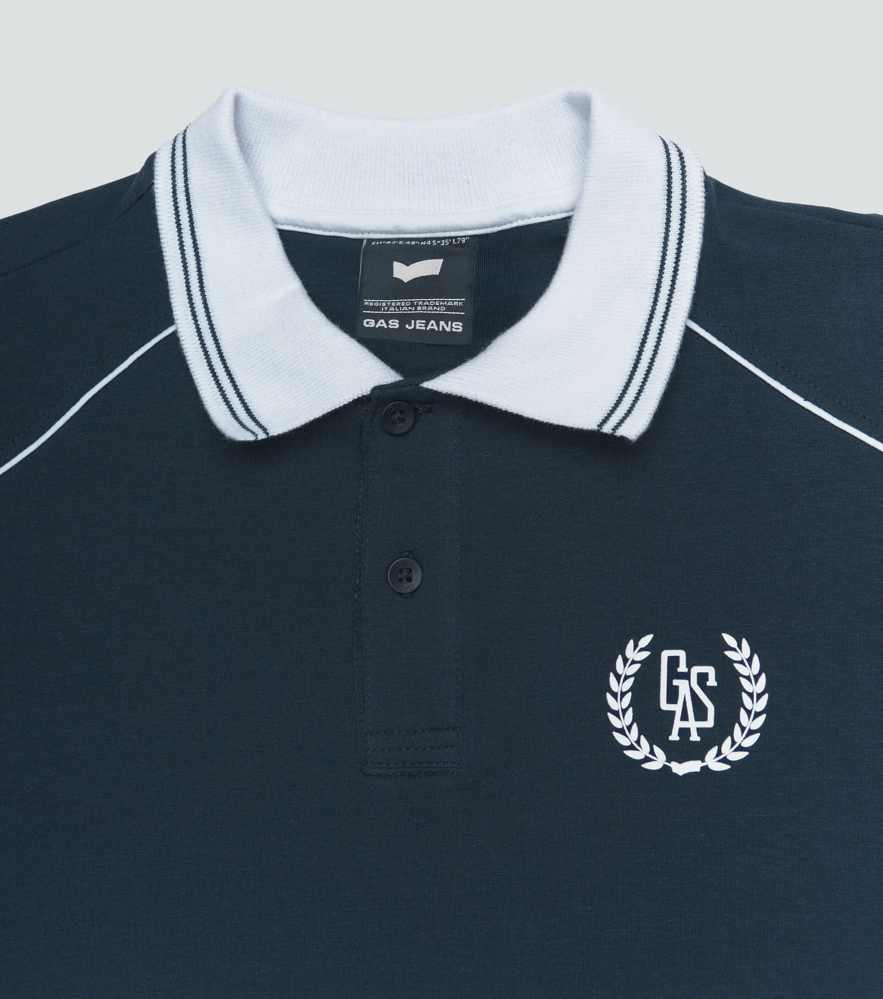 Sicilia Polo Slim Femenino Gas 835439 AO