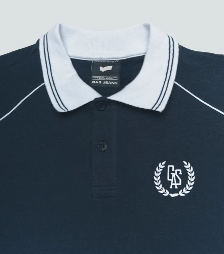 Sicilia Polo Slim Femenino GasAO