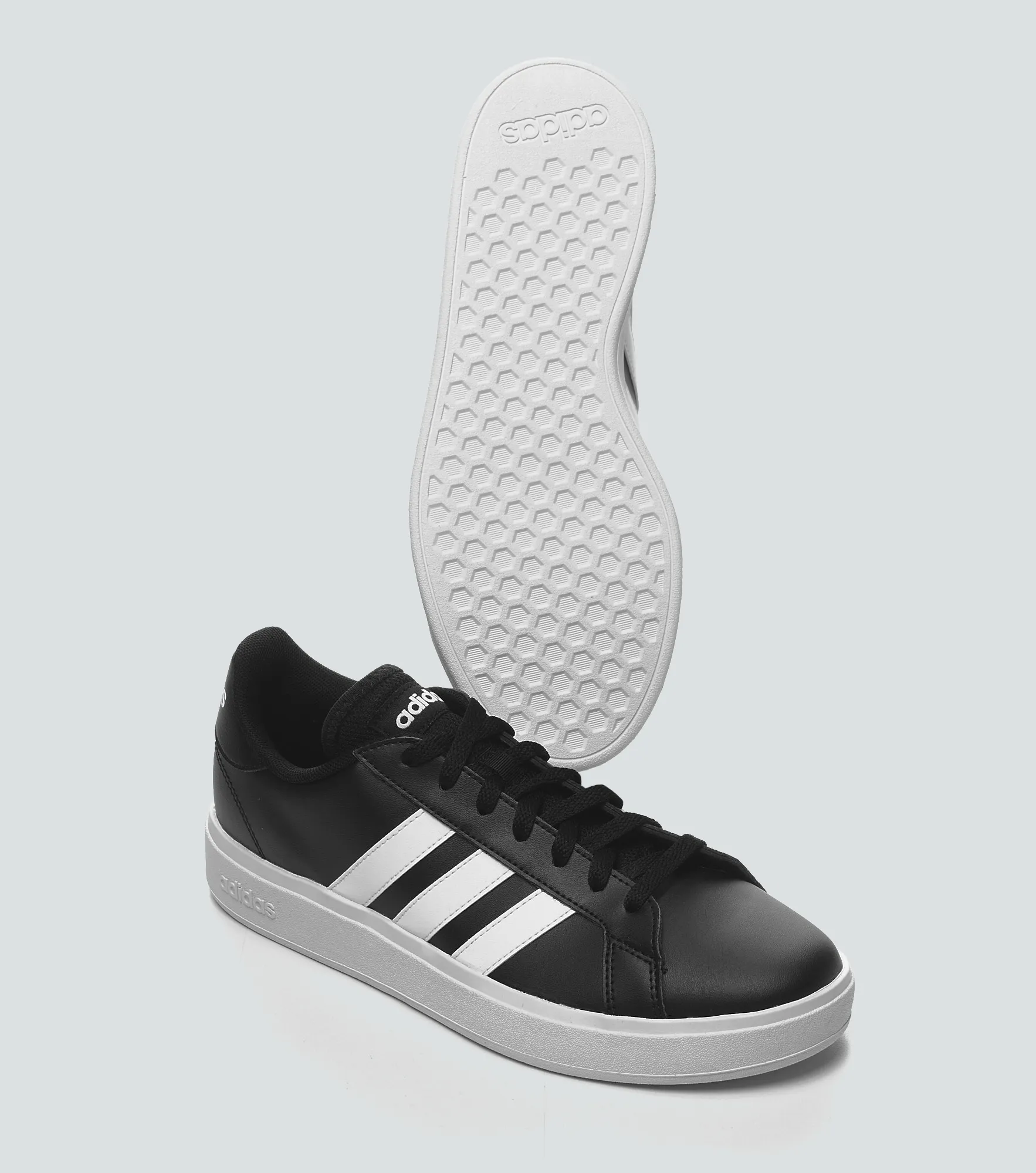 Tenis Adidas Grand Court Base 2 0 131866 