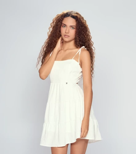 Vestido Corto Para Mujer Sofia DerekBL