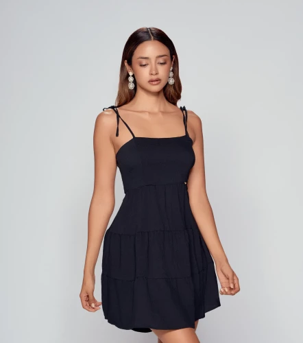 Vestido Corto Para Mujer Sofia DerekNG