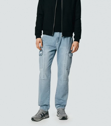 Walter Jean Relaxed Con Cortes TyperAZ