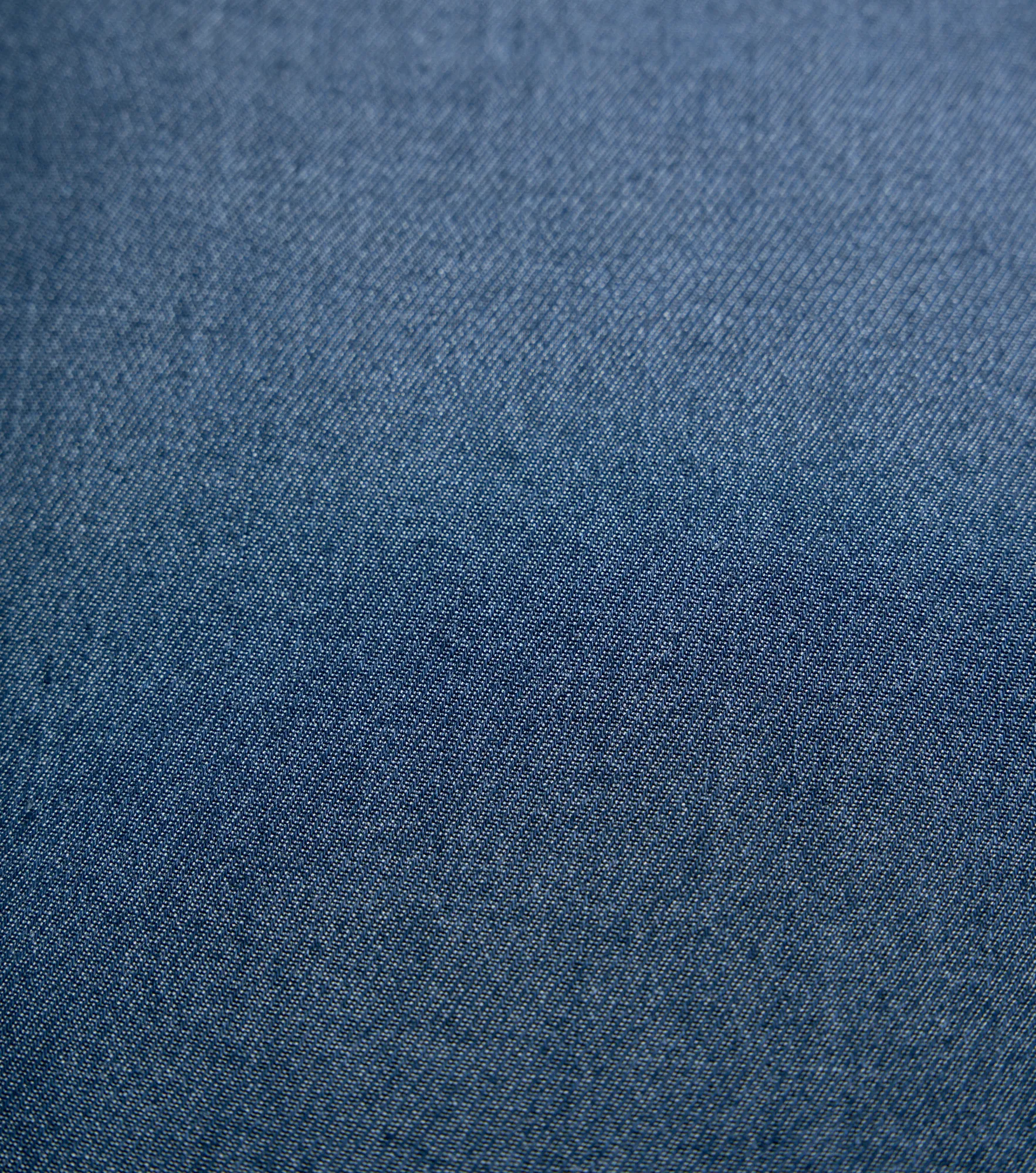 Yves Camisa En Denim Masculina Groggy 834703 AZ