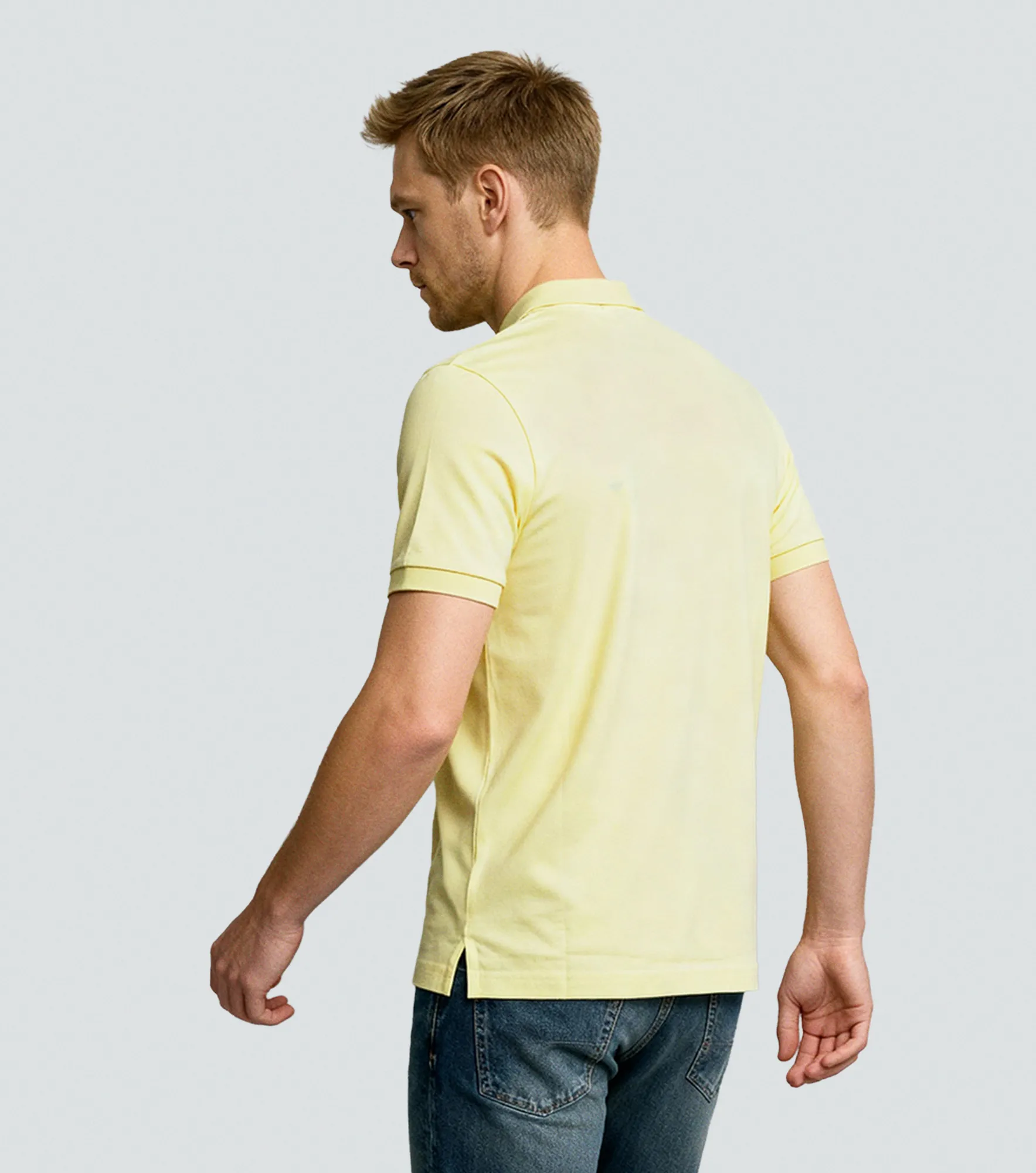 Polo Chevignon Muscle 132070 AM