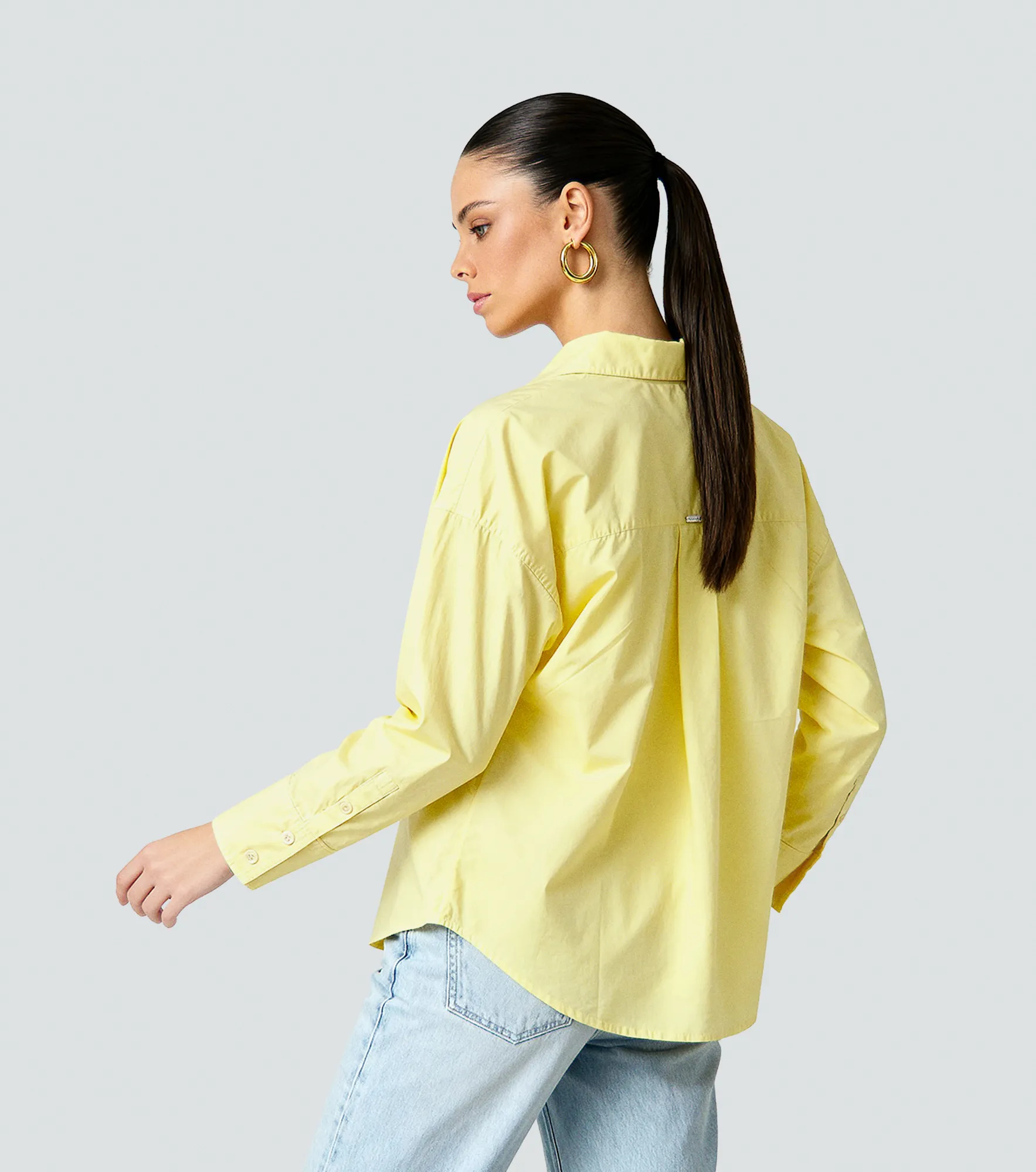 Blusa Camisera Para Mujer Selena Derek 835755 AM