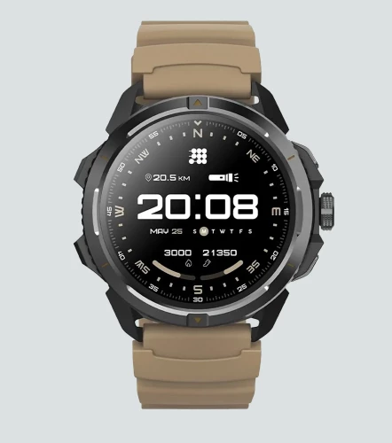 Reloj Cubitt Digital TerraAR