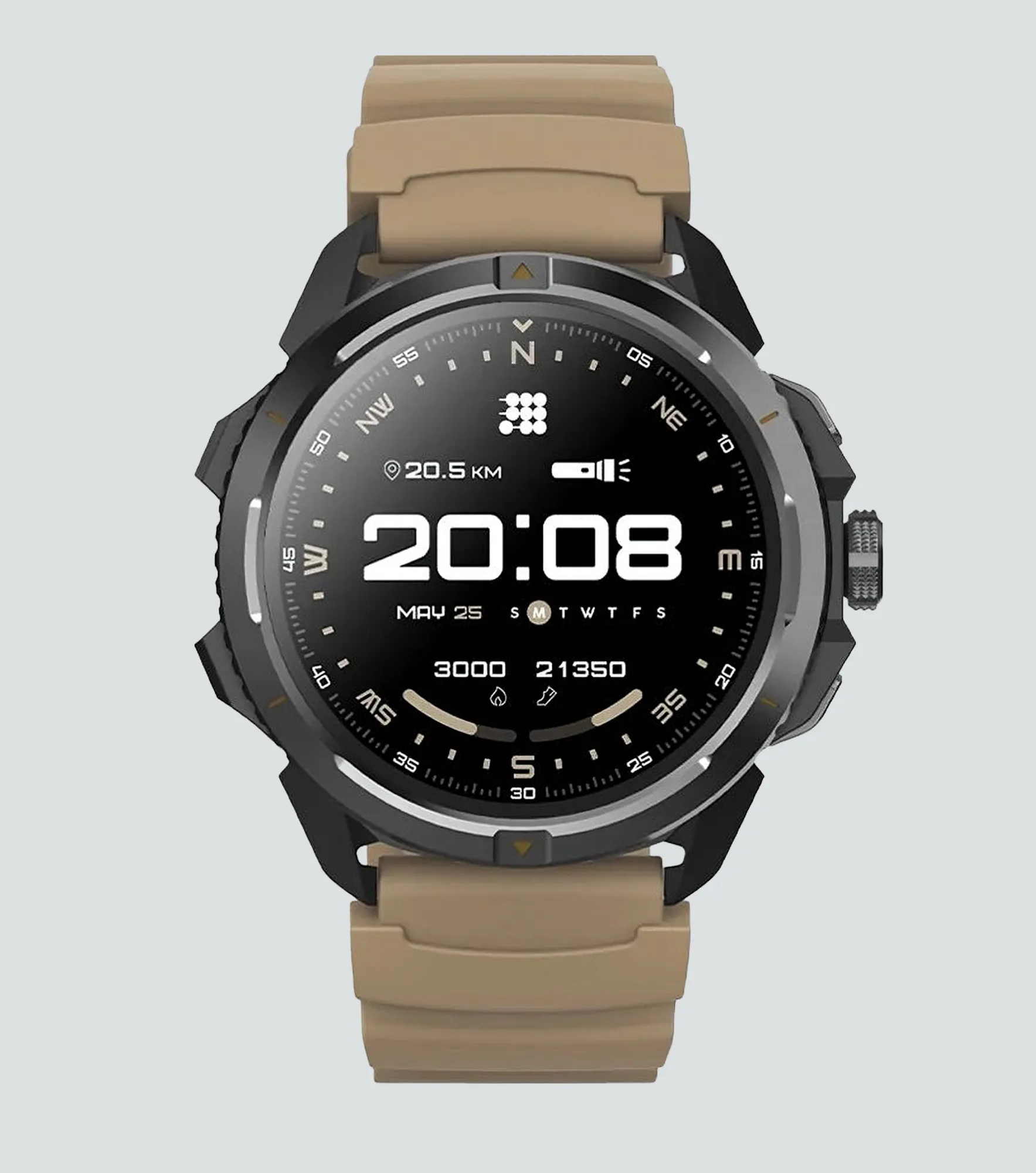 Reloj Cubitt Digital TerraAR