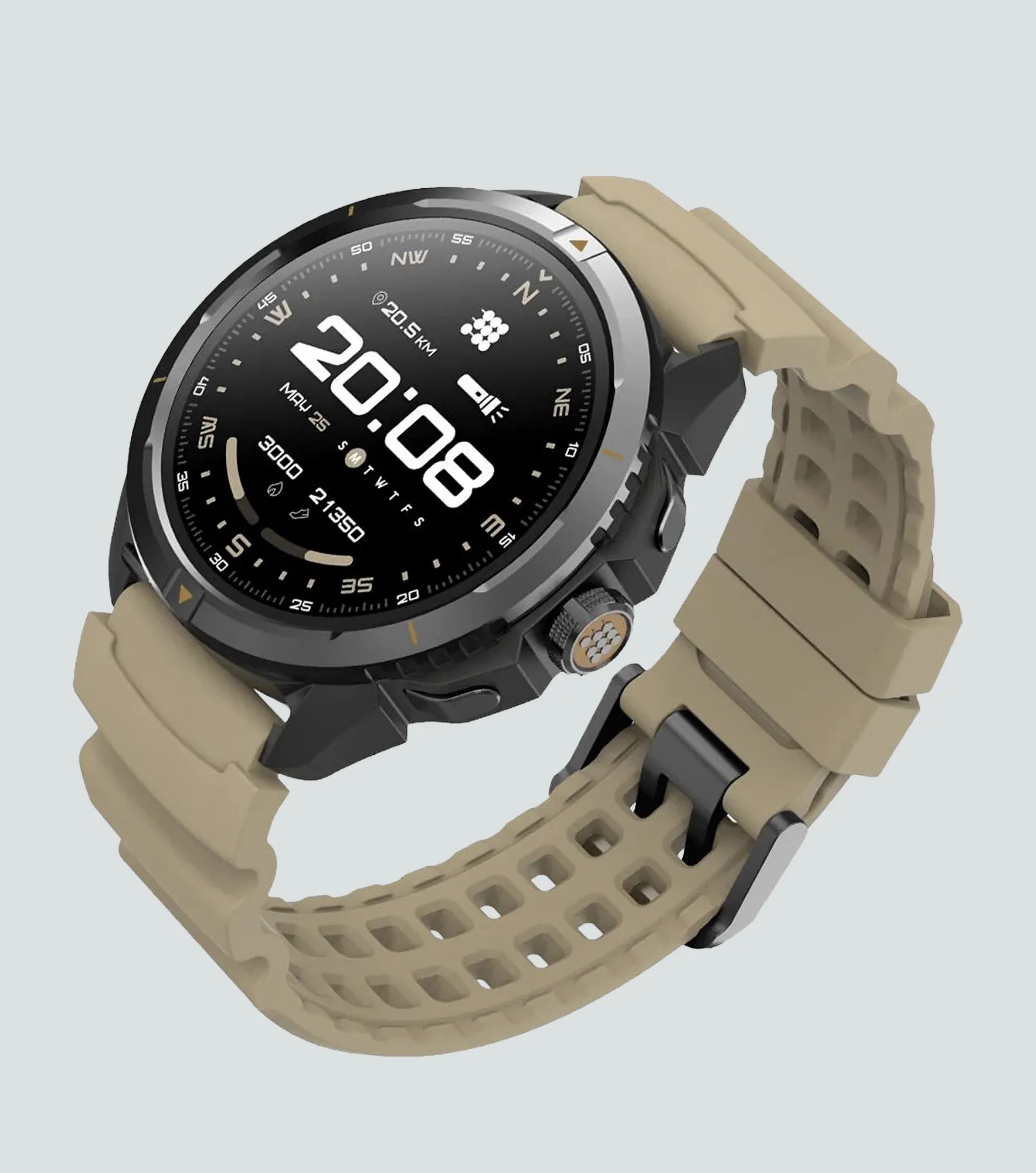 Reloj Cubitt Digital Terra 132193 AR