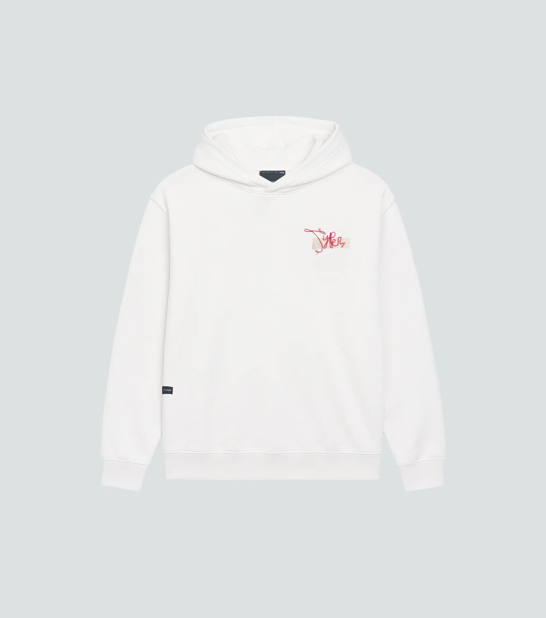 Luca Hoddie Extraover Con Capota Typer 834502