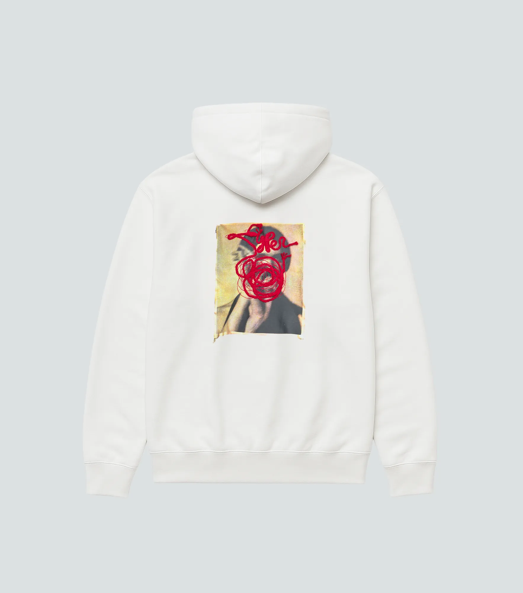 Luca Hoddie Extraover Con Capota Typer 834502