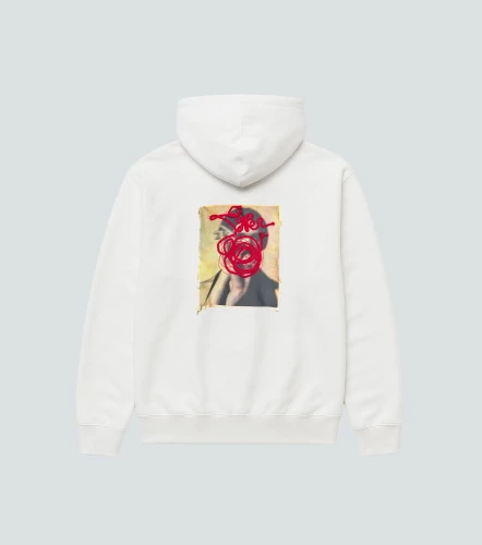 Luca Hoddie Extraover Con Capota TyperAR