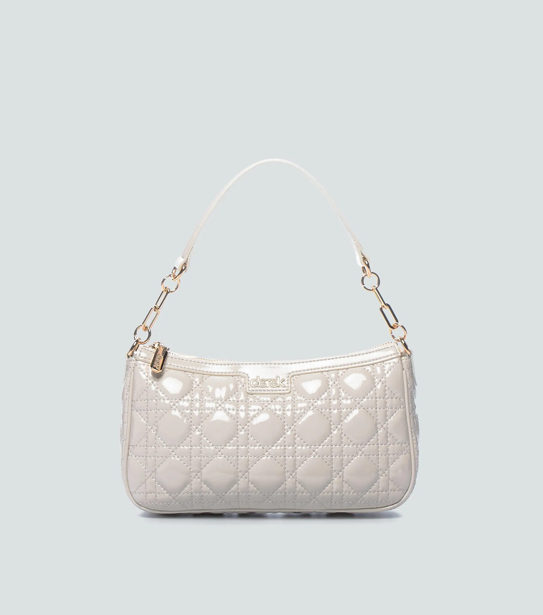 Bolso Unicolor Derek 834802 AR