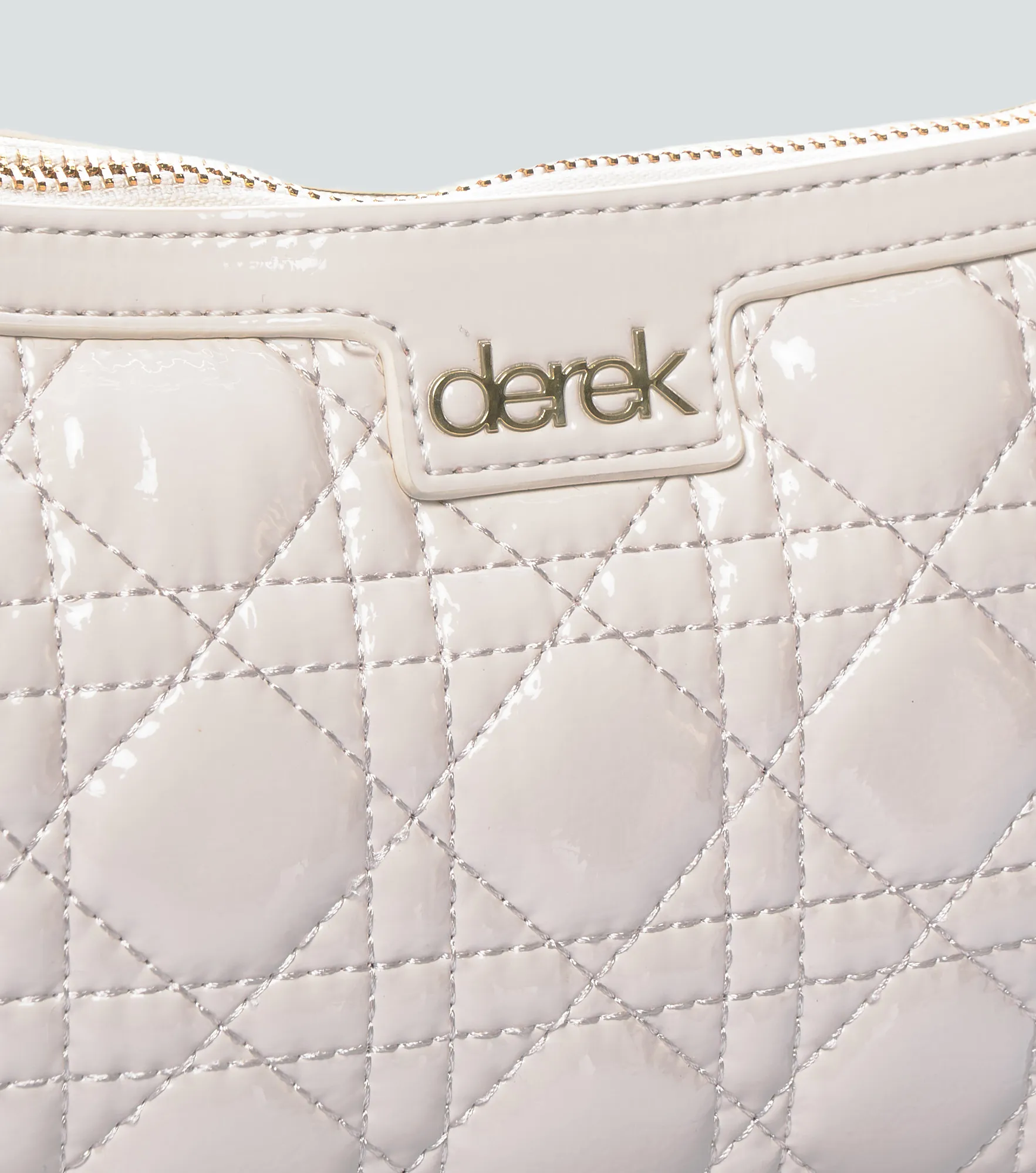 Bolso Unicolor Derek 834802 AR