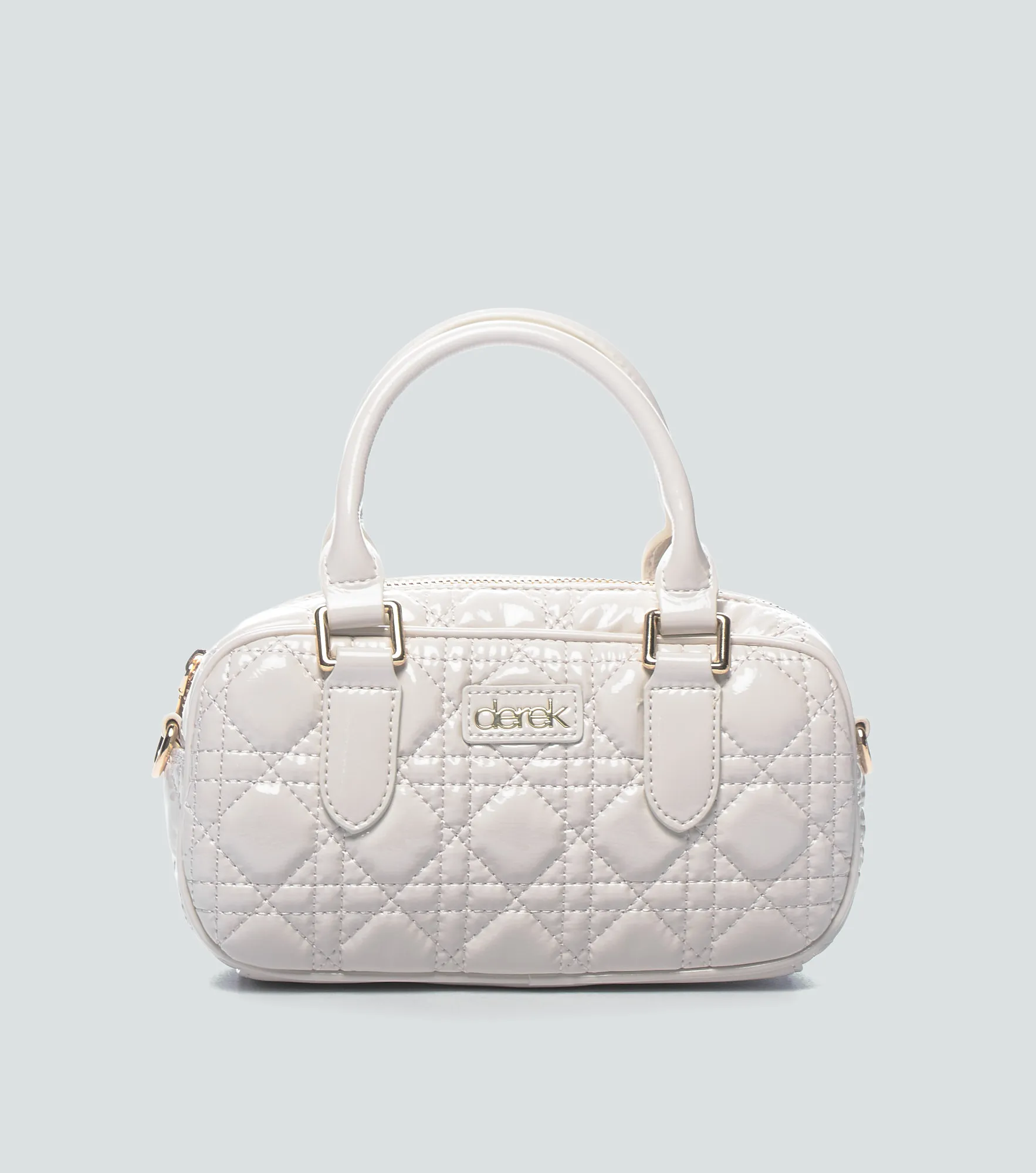 Bolso Unicolor Derek 834803 AR