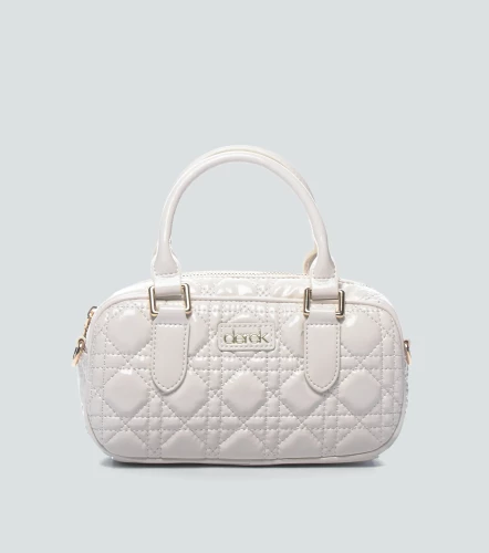 Bolso Unicolor DerekAR