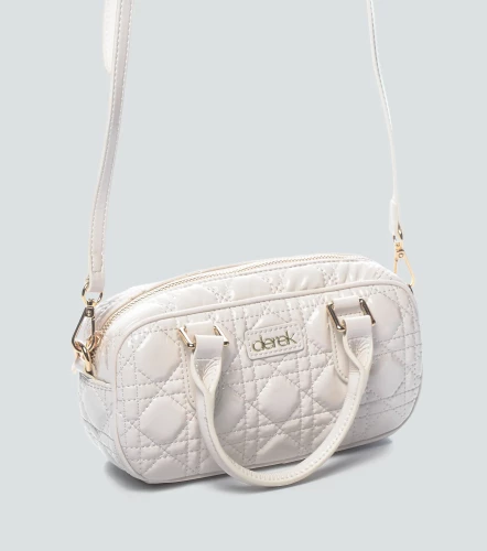 Bolso Unicolor DerekAR