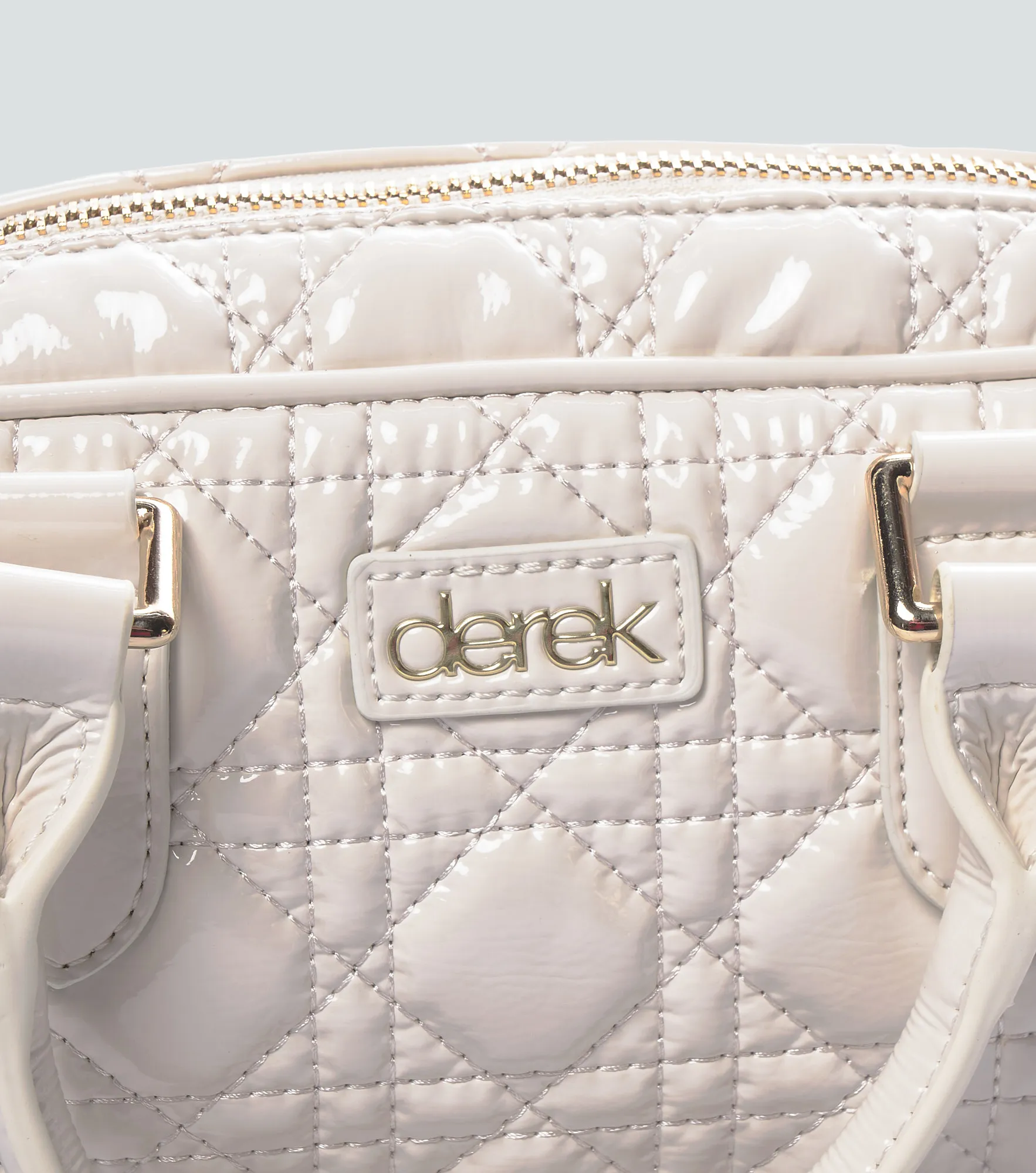 Bolso Unicolor Derek 834803 AR