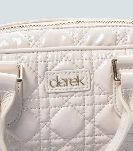 Bolso Unicolor DerekAR