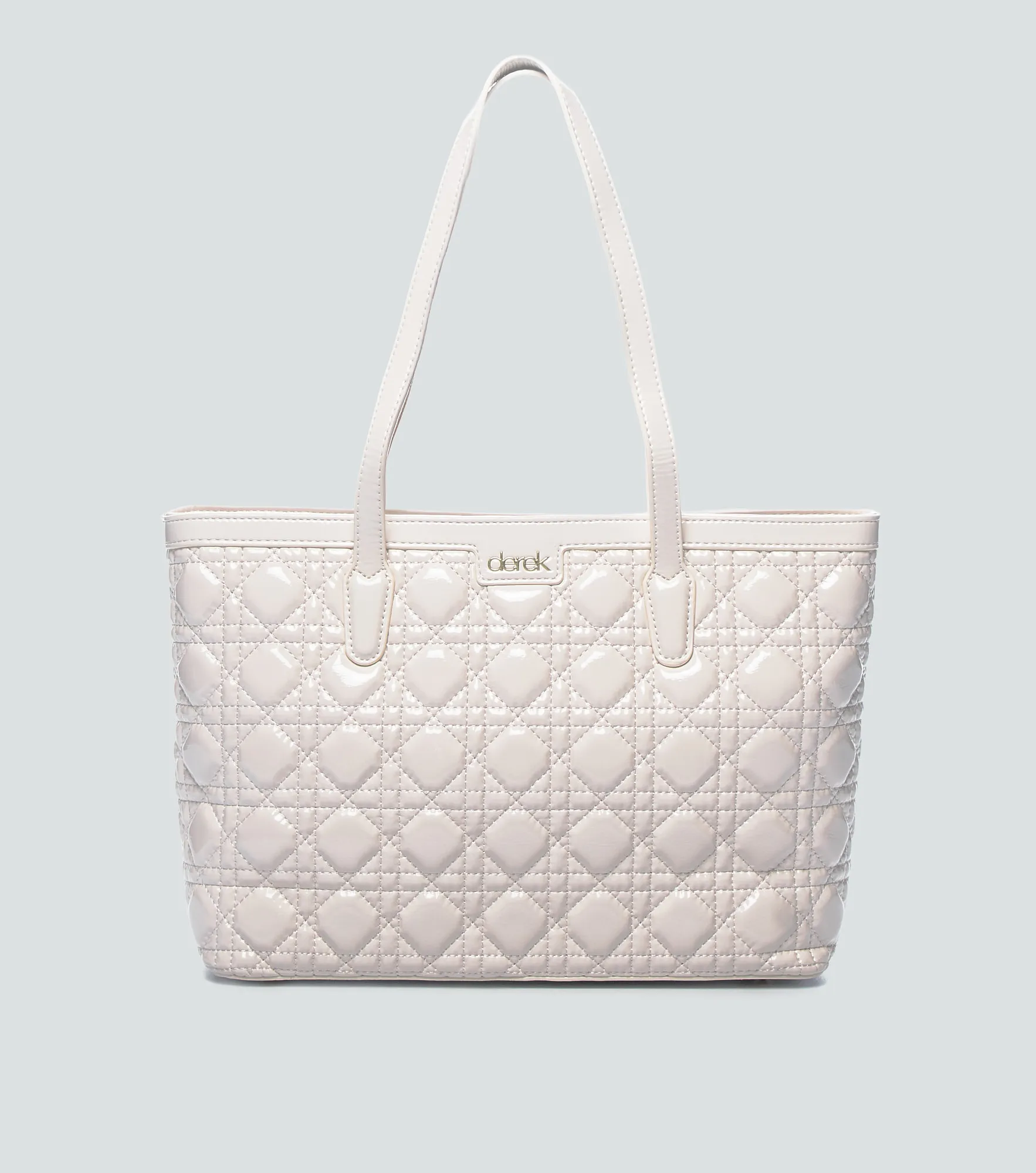 Bolso Unicolor Derek 834804 AR