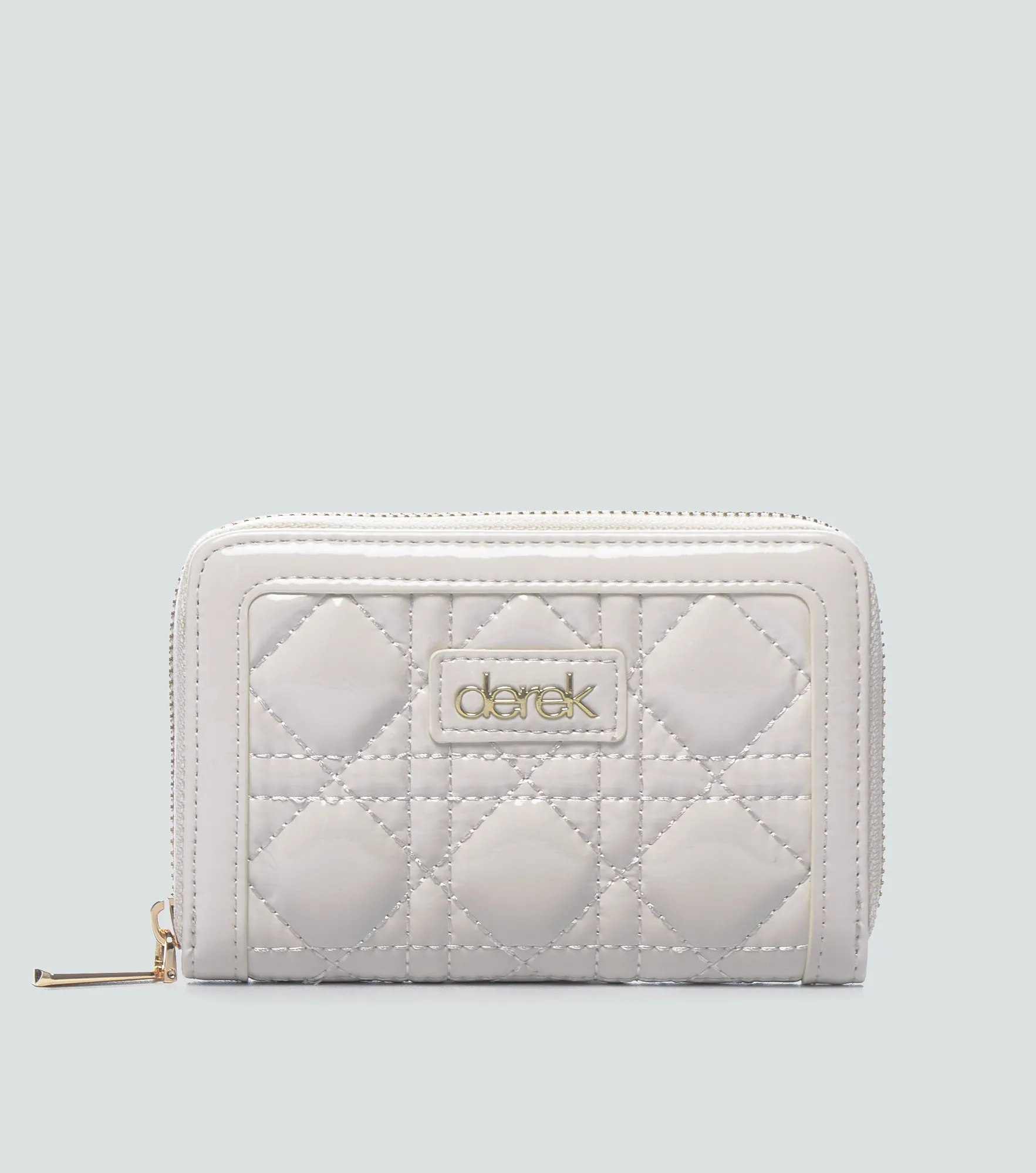 Billetera Unicolor Derek 834810 AR