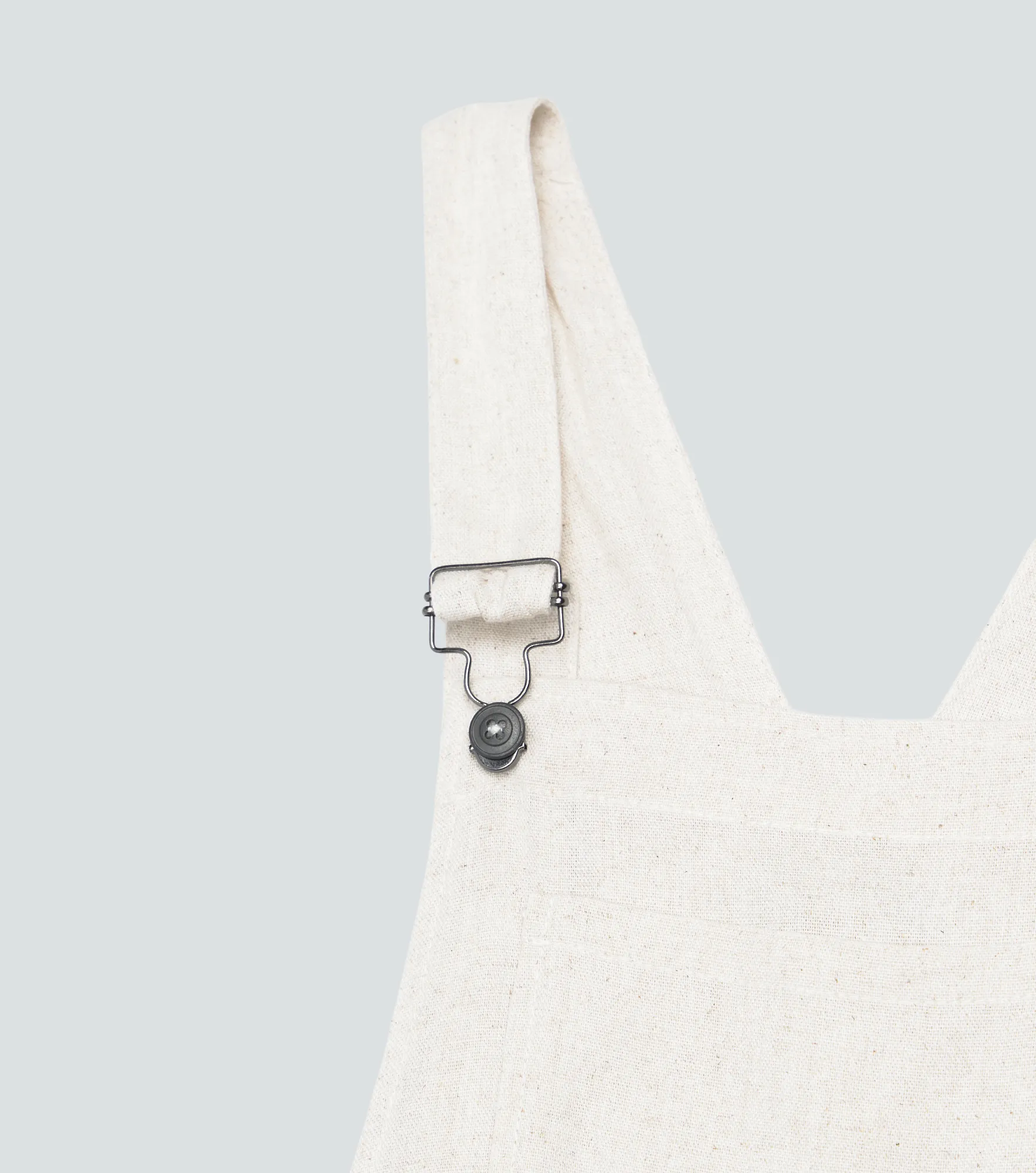 Overol Para Mujer Pantalon En Lino Unicolor Derek 834897 AR